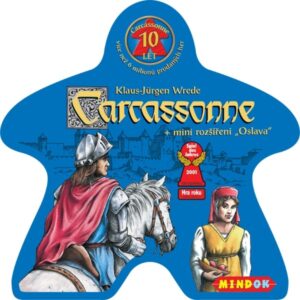 Carcassonne: Jubilejní edice