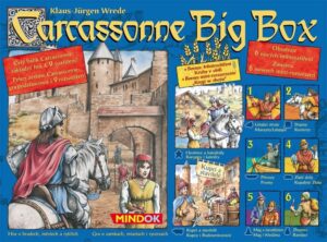 Carcassonne: Big Box (2012)