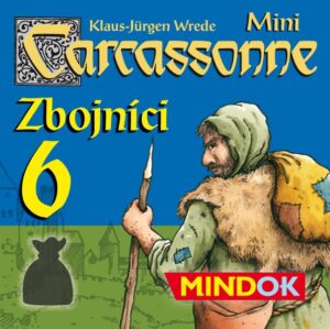 Carcassonne minirozšíření