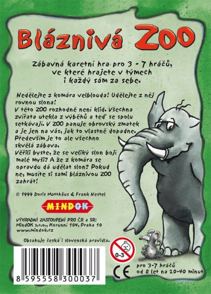 Bláznivá ZOO - Obrázek 2