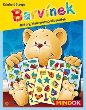 Barvínek