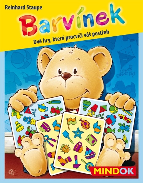 Barvínek