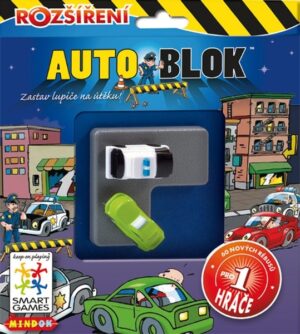 Auto Blok rozšíření