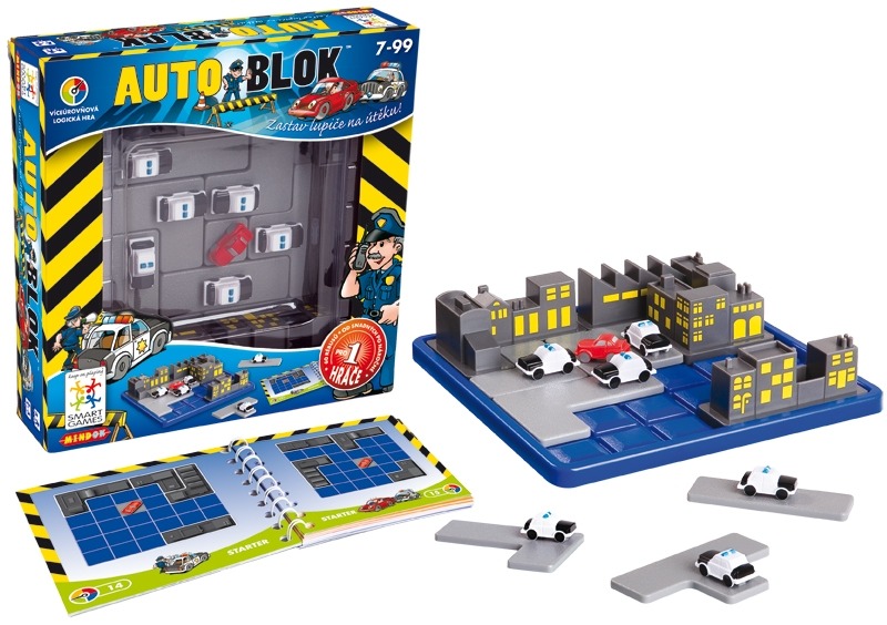 Auto blok - Obrázek 6