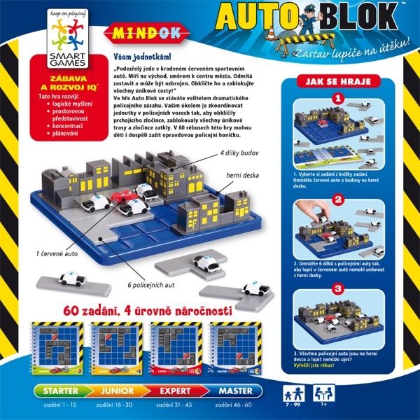 Auto blok - Obrázek 5