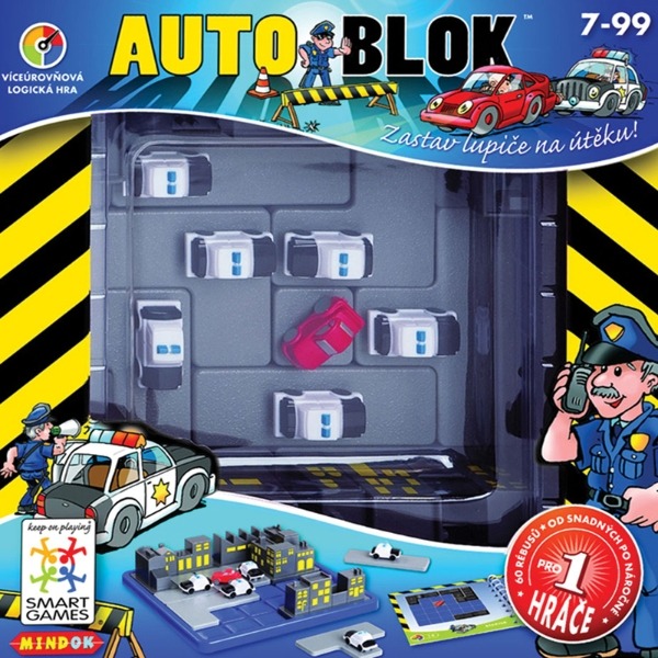 Auto blok - Obrázek 4