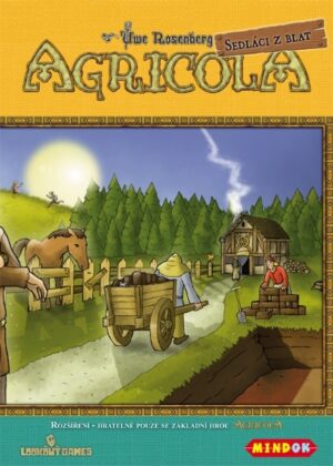 Agricola: Sedláci z blat