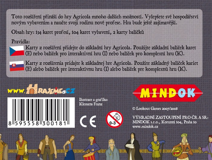 Agricola rozšíření - Obrázek 2