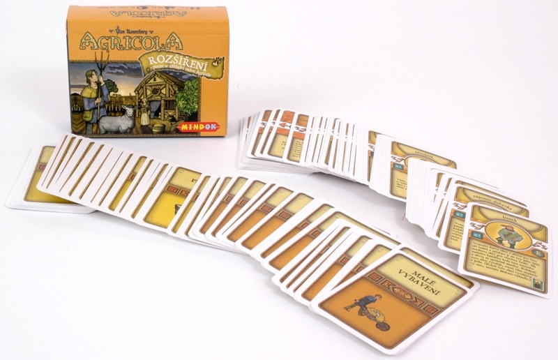 Agricola rozšíření - Obrázek 4