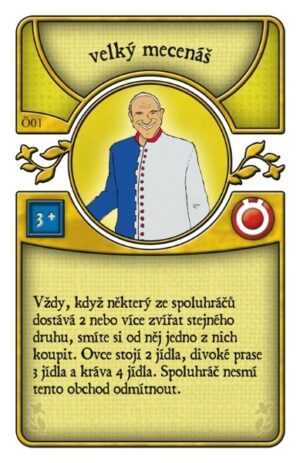 Agricola Ő-pack