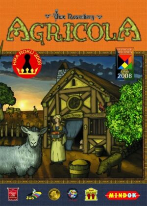 Agricola: Základní hra