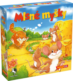 Mlsné myšky
