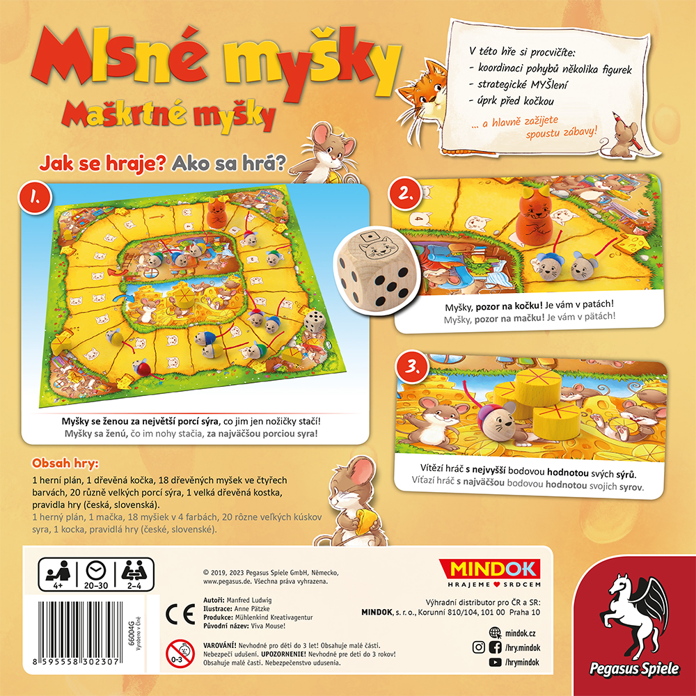 Mlsné myšky - Obrázek 3