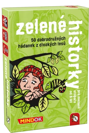 Zelené historky