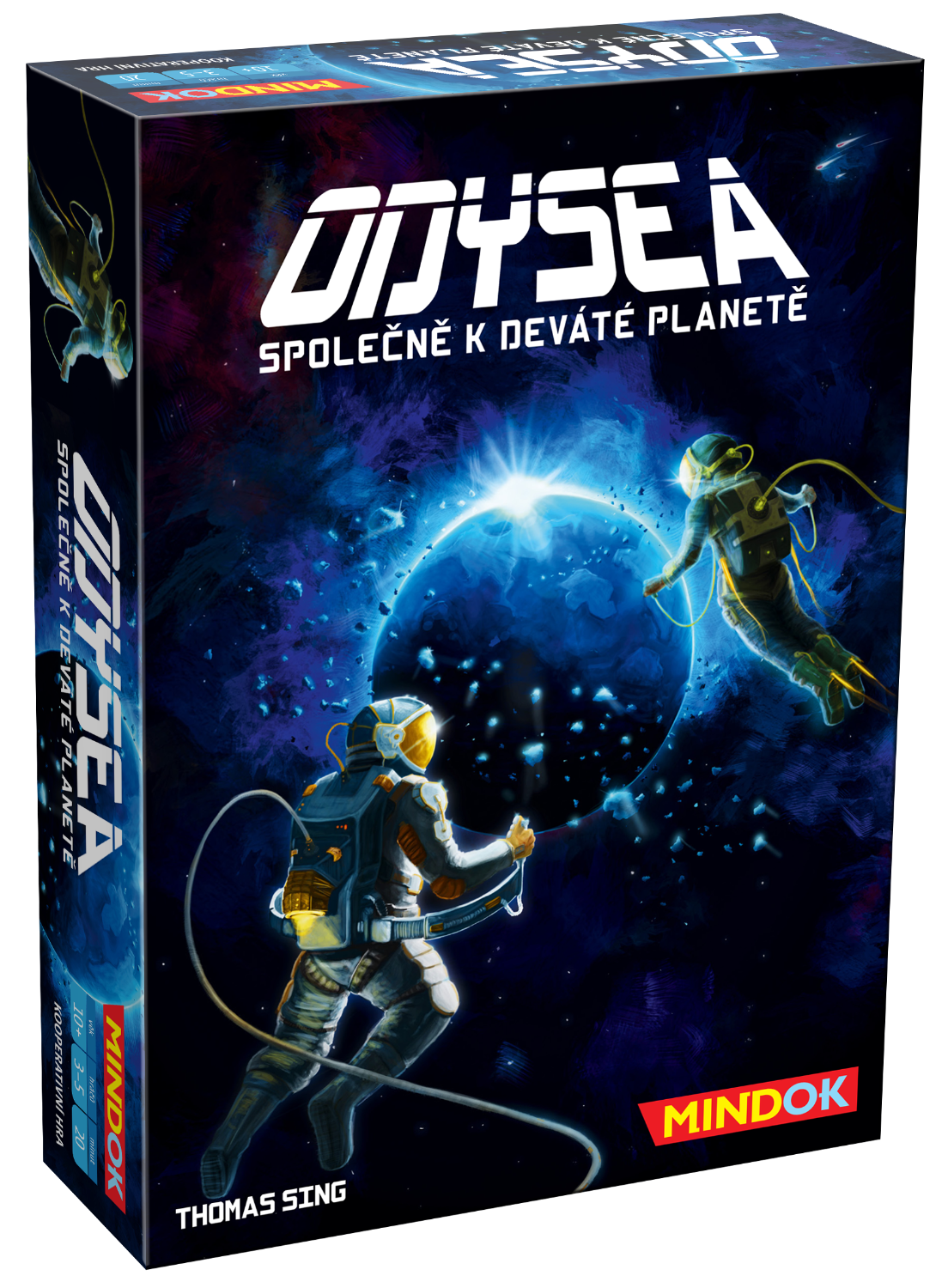 Odysea: Společně k deváté planetě