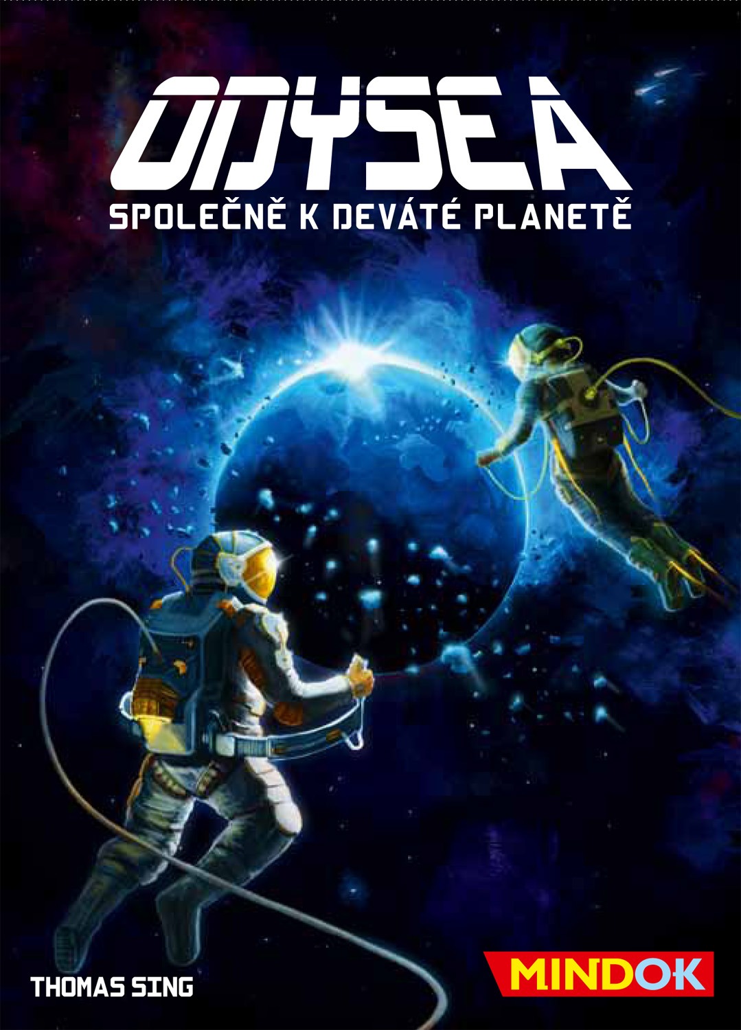 Odysea: Společně k deváté planetě - Obrázek 2