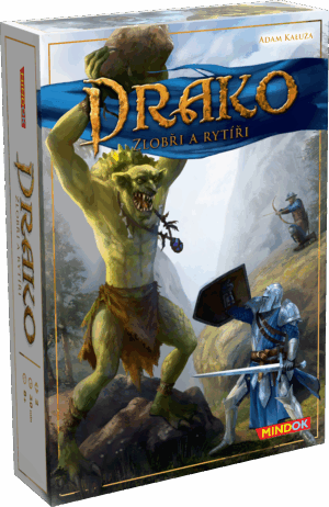 Drako: Zlobři a rytíři