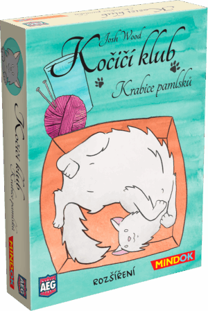 Kočičí klub: Krabice pamlsků - rozšíření 1