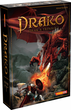 Drako: Drak a trpaslíci