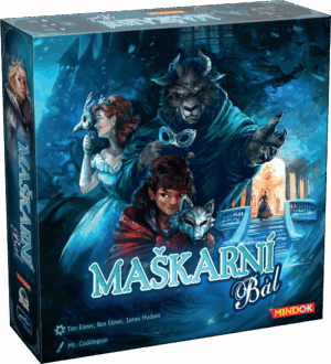 Maškarní bál