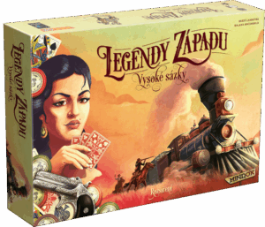 Legendy Západu: Vysoké sázky – rozšíření 3