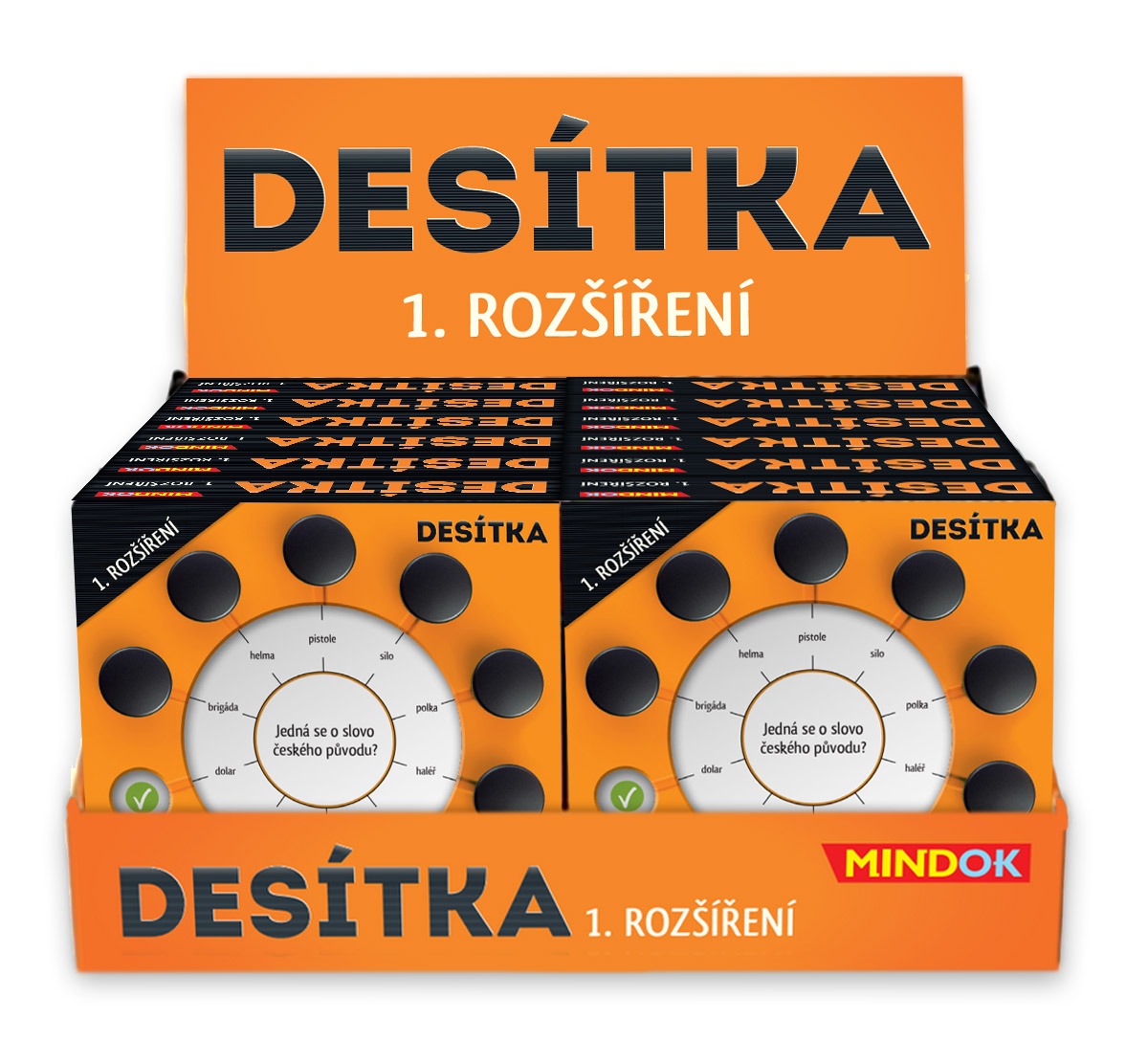 Desítka: 1. rozšíření - Obrázek 3