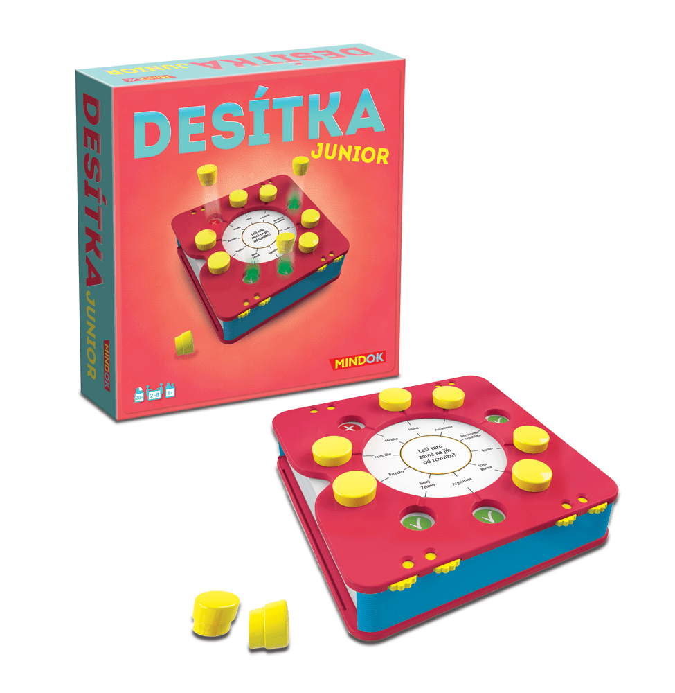 Desítka: Junior - Obrázek 3