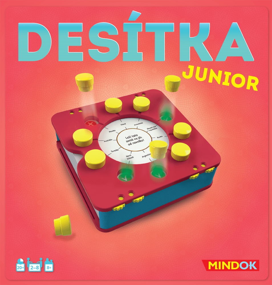 Desítka: Junior - Obrázek 4