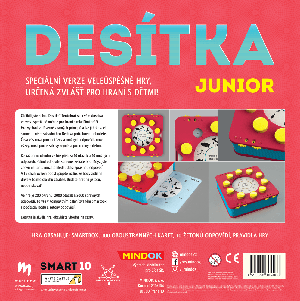Desítka: Junior - Obrázek 2