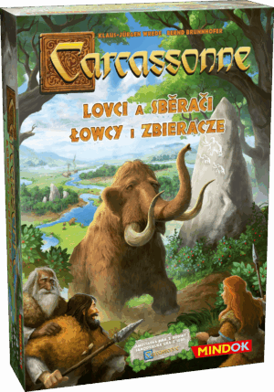 Carcassonne: Lovci a sběrači