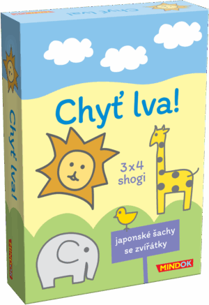 Chyť lva!