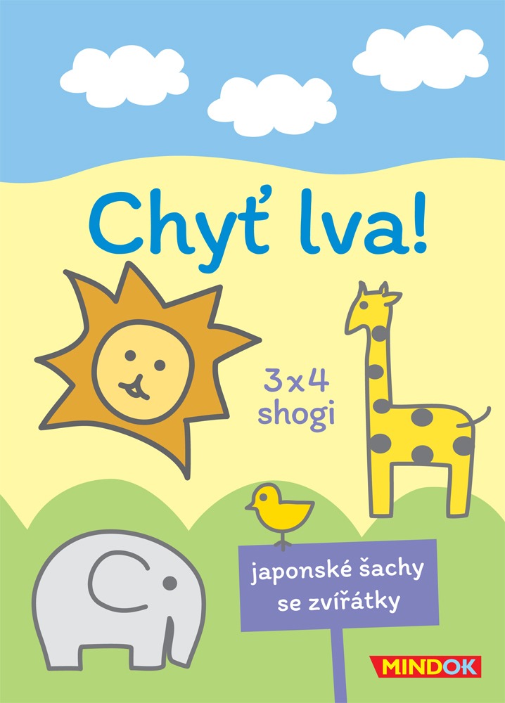 Chyť lva! - Obrázek 3