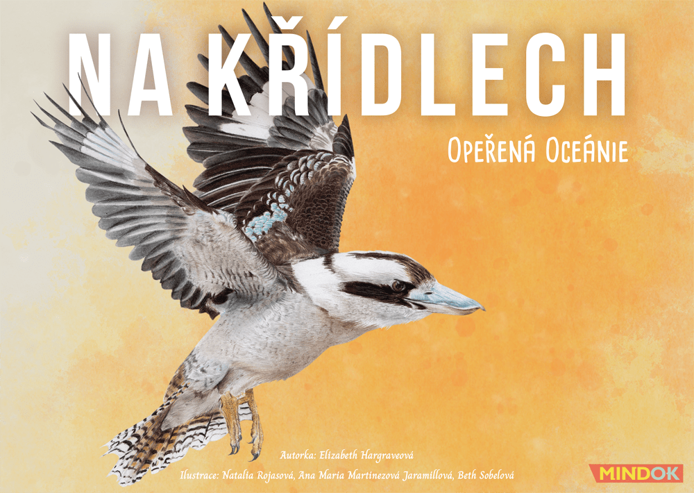 Na křídlech: Opeřená Oceánie – 2. rozšíření - Obrázek 3