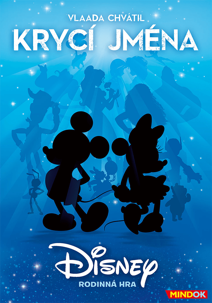 Krycí jména: Disney