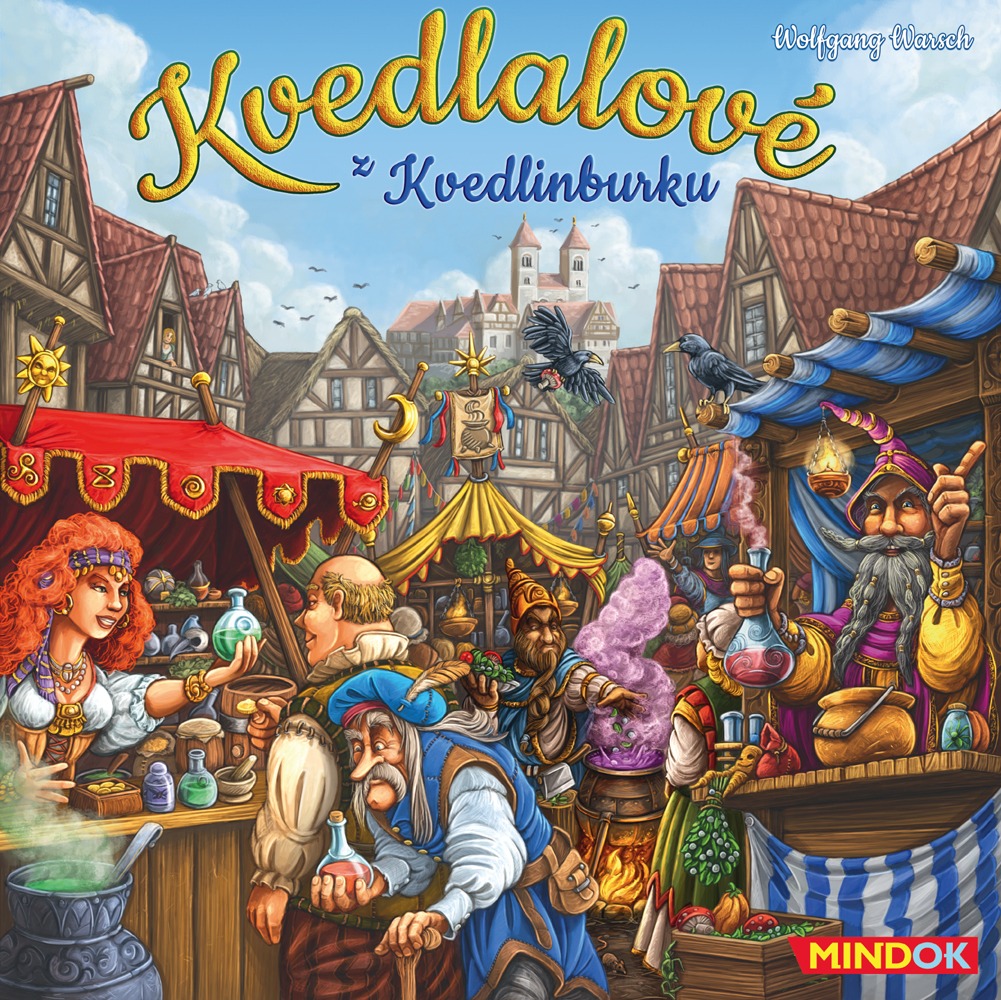 Kvedlalové z Kvedlinburku - Obrázek 2