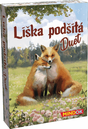 Liška podšitá Duet
