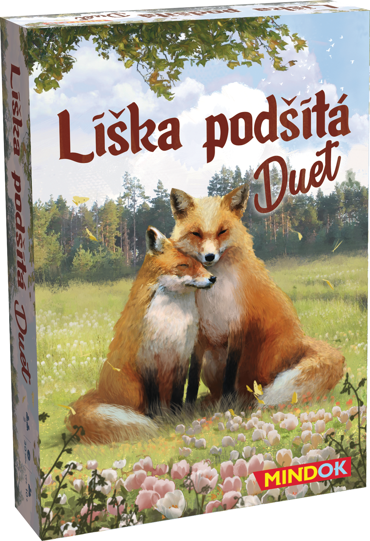 Liška podšitá Duet