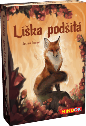 Liška podšitá