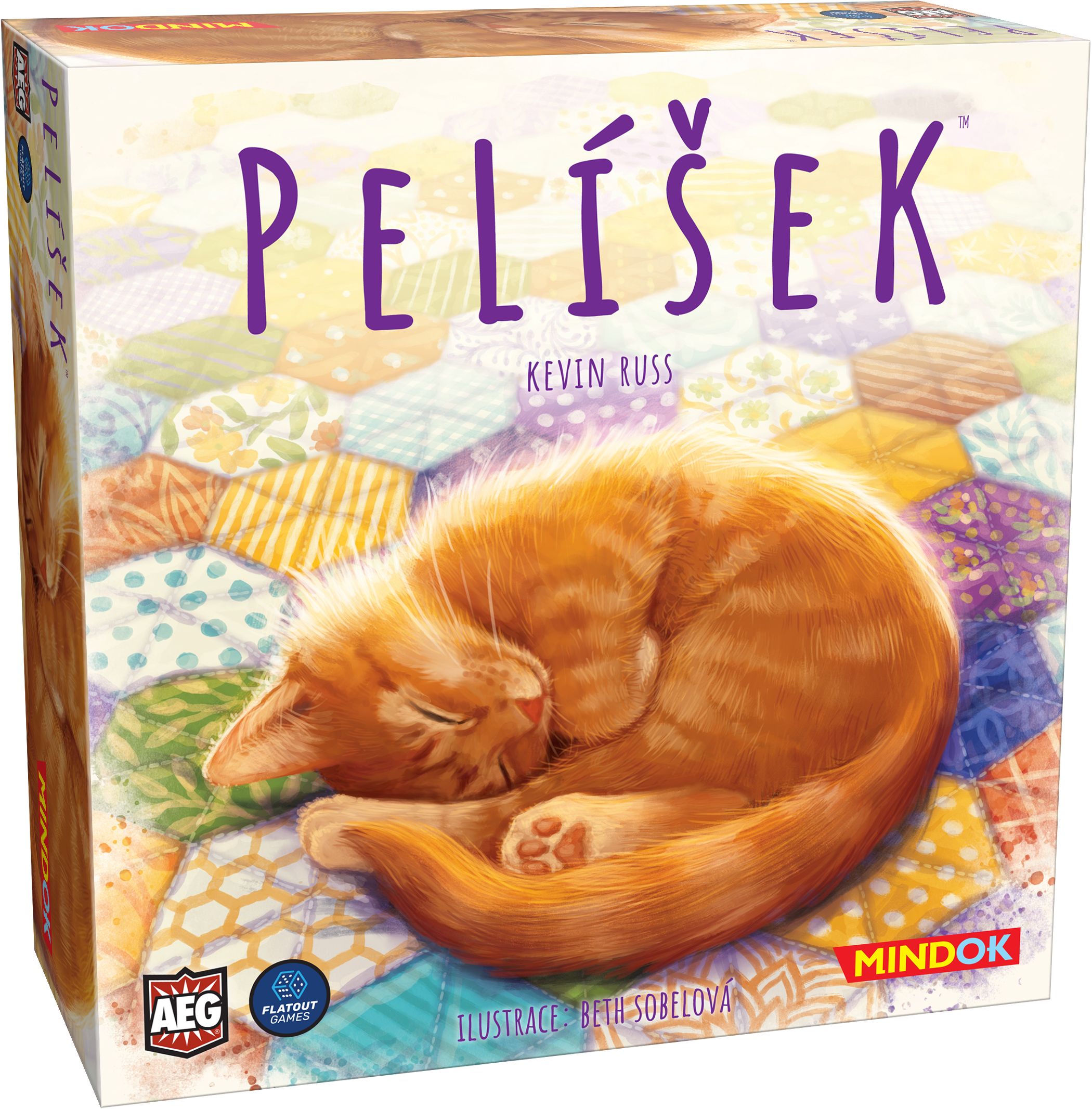 Pelíšek