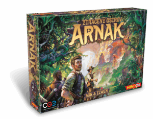 Ztracený ostrov Arnak