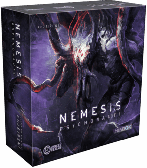 Nemesis: Psychonauti - rozšíření