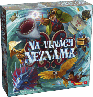 Na vlnách neznáma
