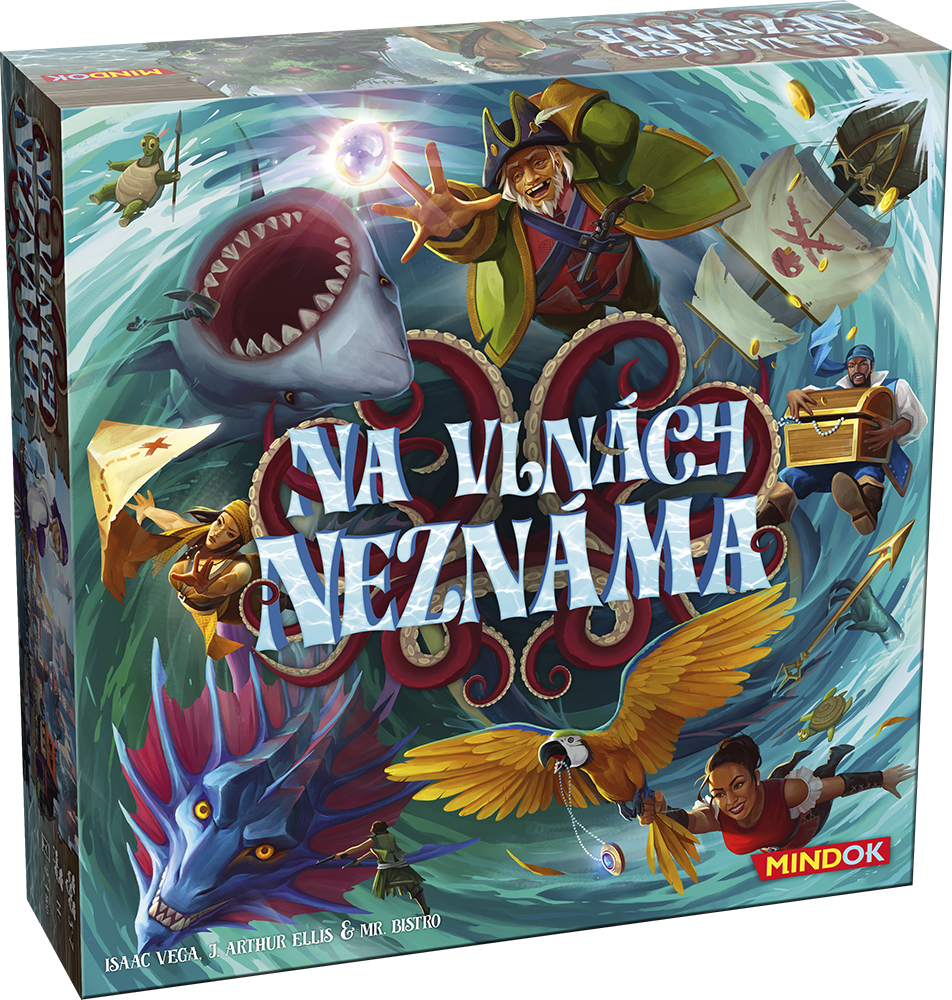 Na vlnách neznáma
