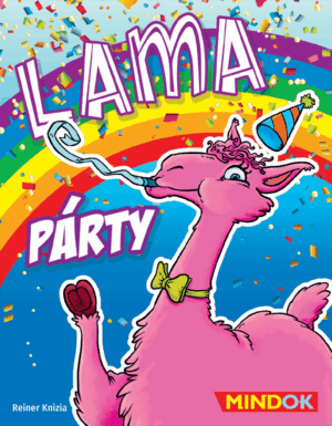 LAMA Párty