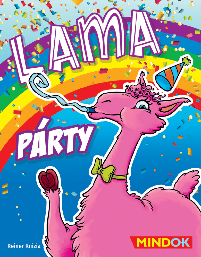 LAMA Párty