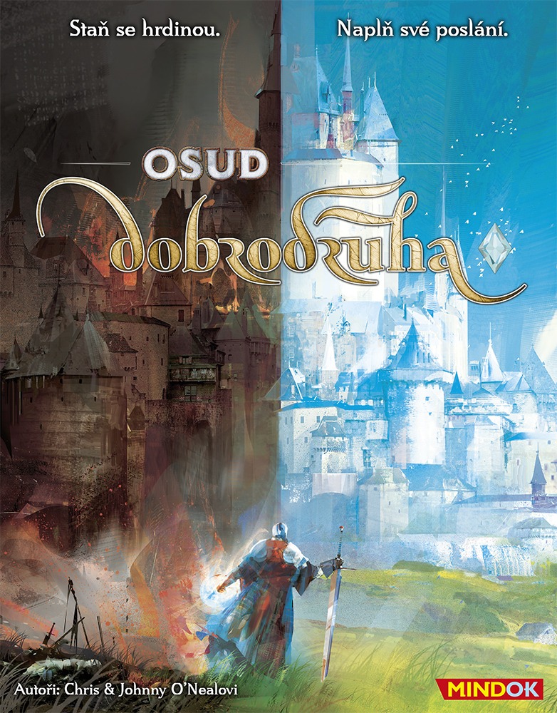 Osud dobrodruha - Obrázek 7