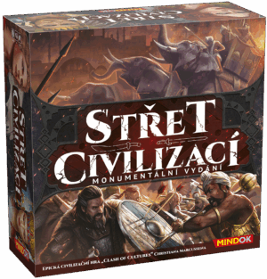 Střet civilizací: Monumentální vydání