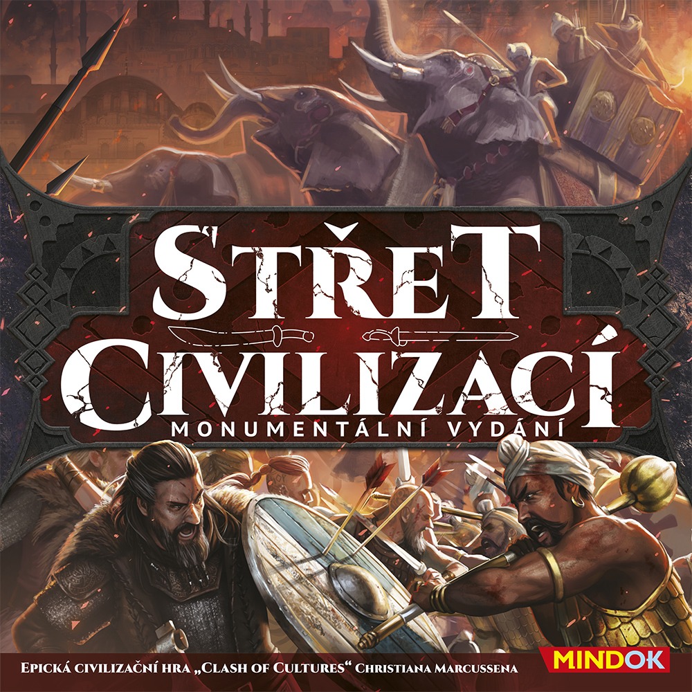 Střet civilizací: Monumentální vydání - Obrázek 3