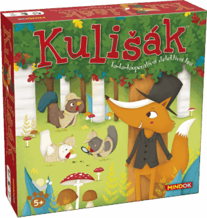 Kulišák