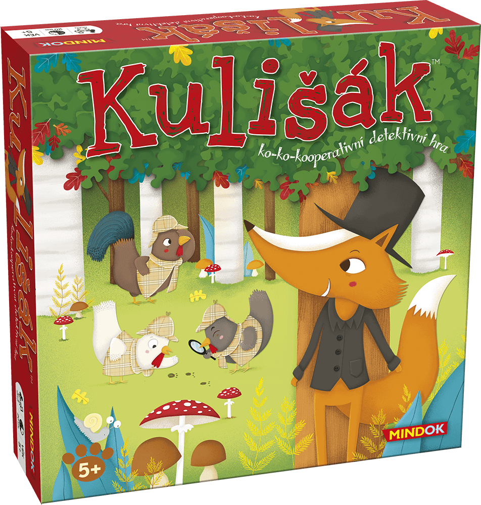 Kulišák